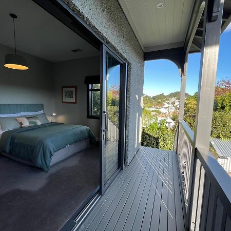 The Green Room Newtown Wellington Exteriör bild