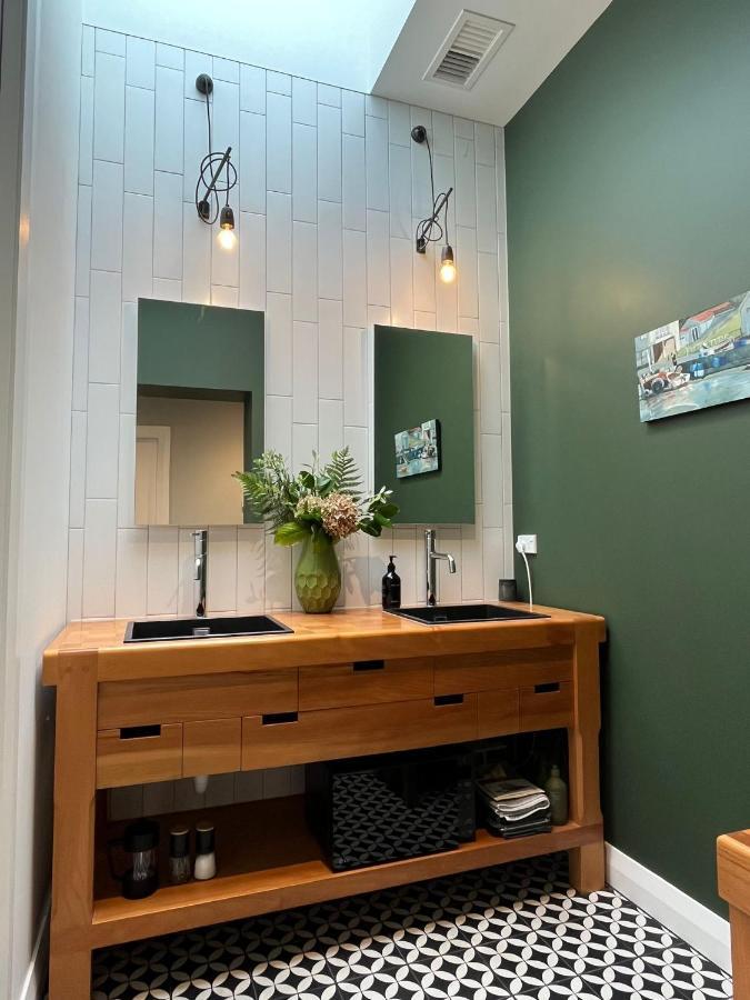 The Green Room Newtown Wellington Exteriör bild