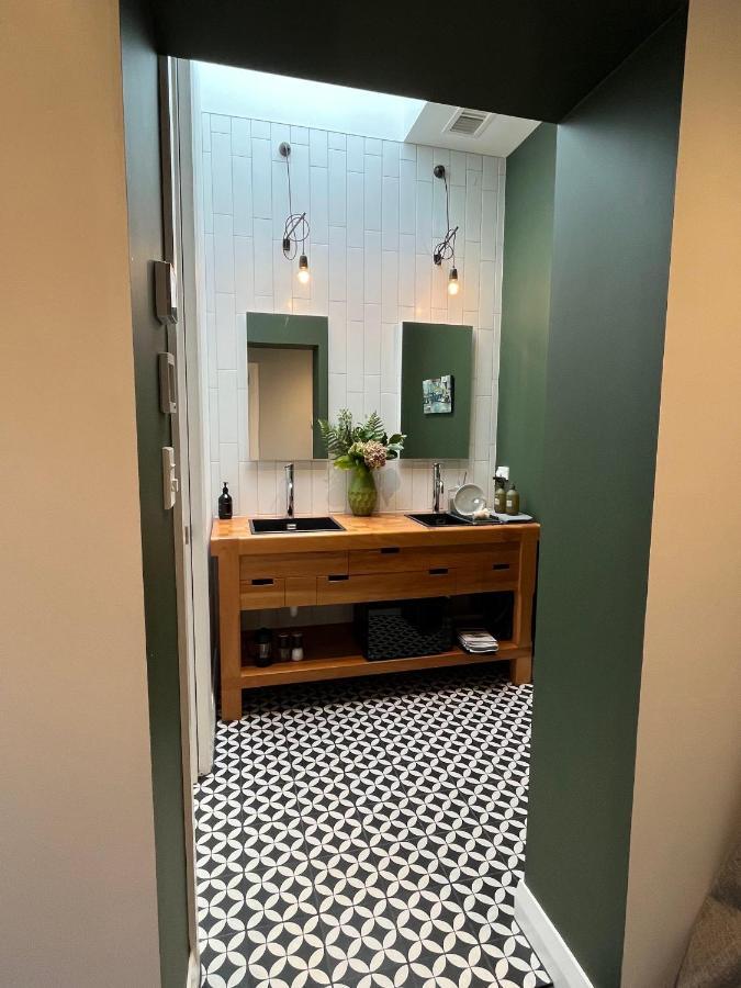 The Green Room Newtown Wellington Exteriör bild