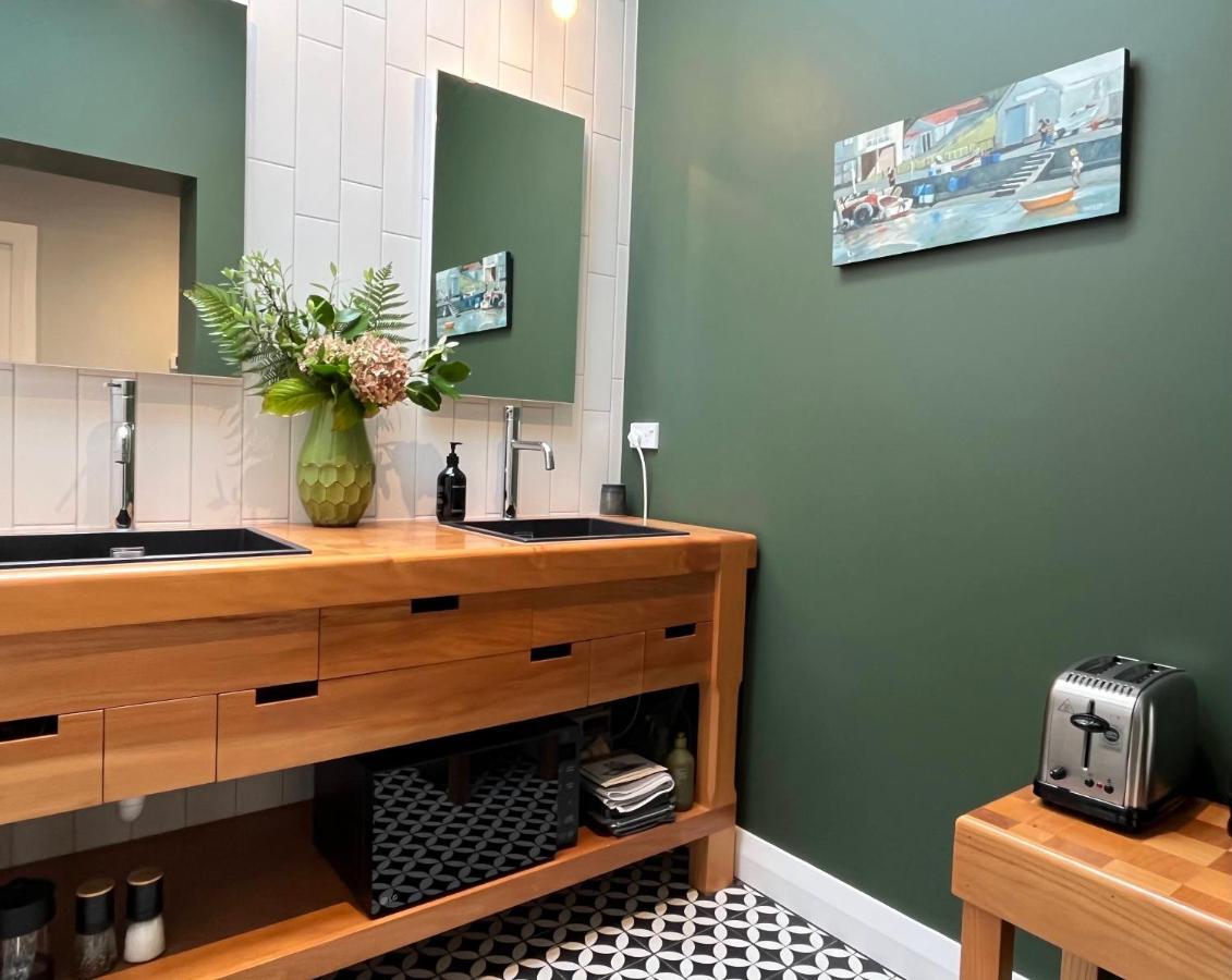 The Green Room Newtown Wellington Exteriör bild