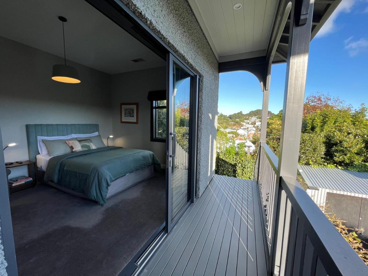 The Green Room Newtown Wellington Exteriör bild
