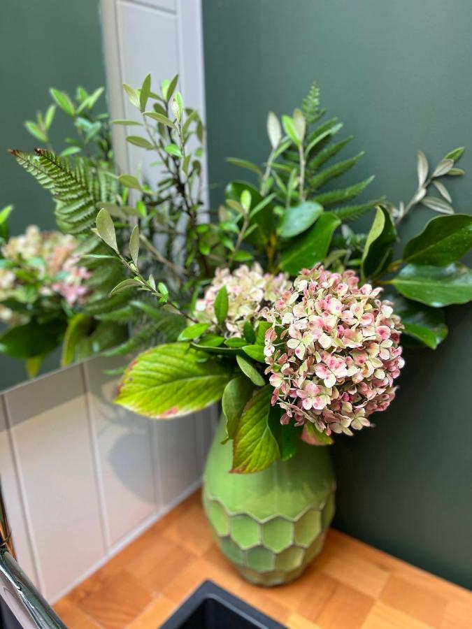 The Green Room Newtown Wellington Exteriör bild